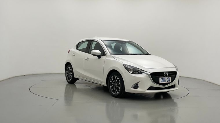2019 MAZDA 2 GENKI (5YR)