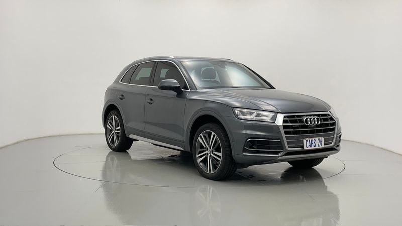 2018 AUDI Q5 2.0 TDI QUATTRO SPORT