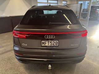 Audi Q8 Quattro TDI