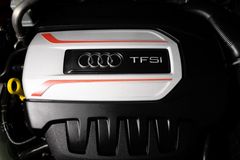 Audi Q2 SQ2 TFSI S tronic (221 kW)