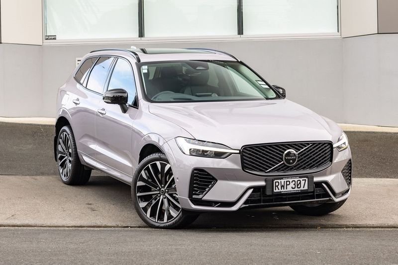 Volvo XC60 T8 Ultra Plug-in Hybrid