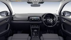 Skoda Karoq TSI 110kW