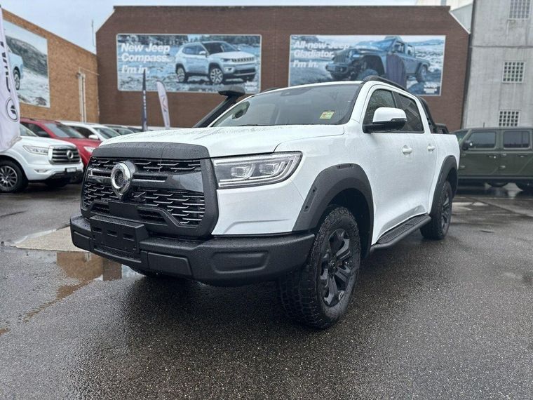 GWM Ute