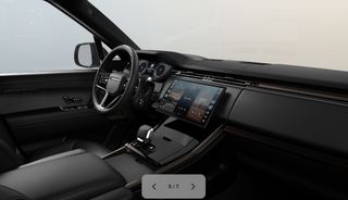 Land Rover Range Rover Sport D250 SE