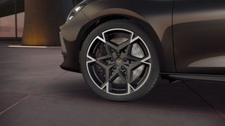 CUPRA Leon Vz Sportstourer 2.0P