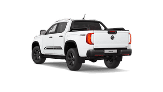 Volkswagen Amarok PanAmericana V6 184kW 600Nm 4MOTION