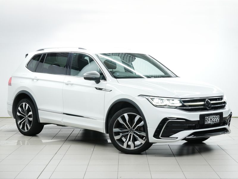 Volkswagen Tiguan Allspace R-Line AWD