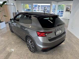 Skoda Fabia Monte Carlo