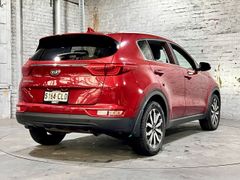 KIA SPORTAGE SLi