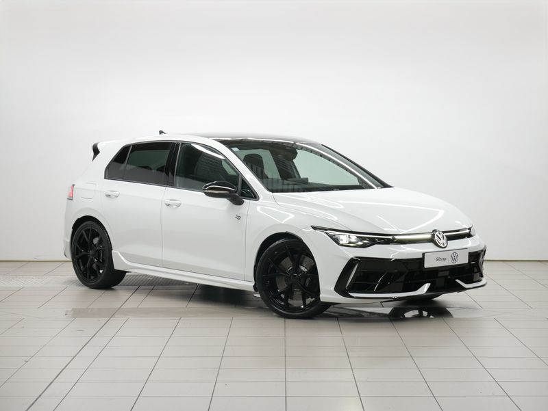 Volkswagen Golf R Touring Black Package