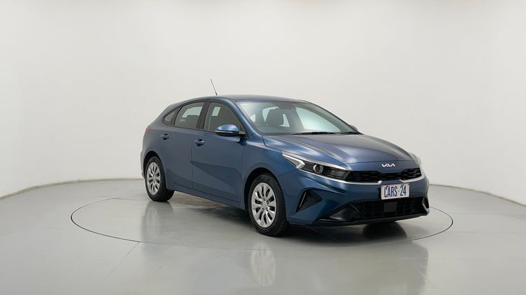 2021 KIA CERATO S