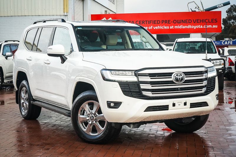 Toyota Landcruiser