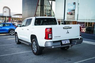Mitsubishi Triton