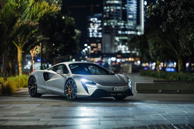 McLaren Artura
