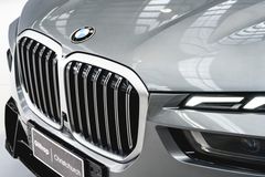 BMW X7 X40D 3.0DMHT/4WD/8AT