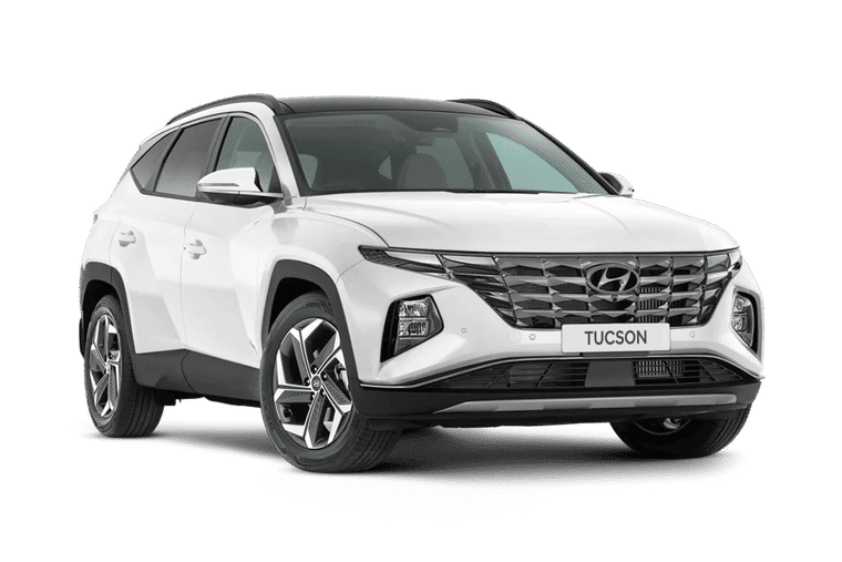 2022 Hyundai Tucson NX4.V1 TUCSON HIG 2.0D AUTO White Cream