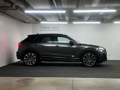 Audi Q2 SQ2 quattro