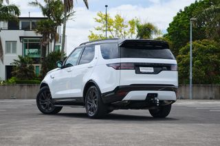 Land Rover Discovery D250 R-Dynamic S