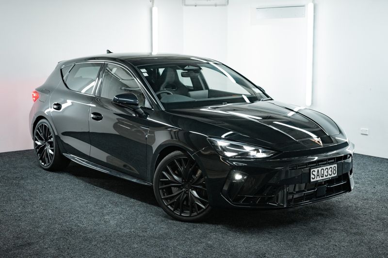 CUPRA Leon VZ