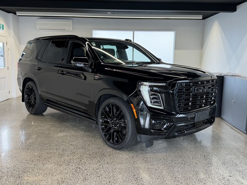 GMC Yukon