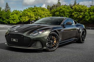 Aston Martin DBS