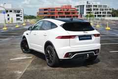 Jaguar E-Pace P250 AWD R-Dynamic SE