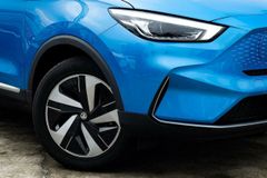 MG ZS EV