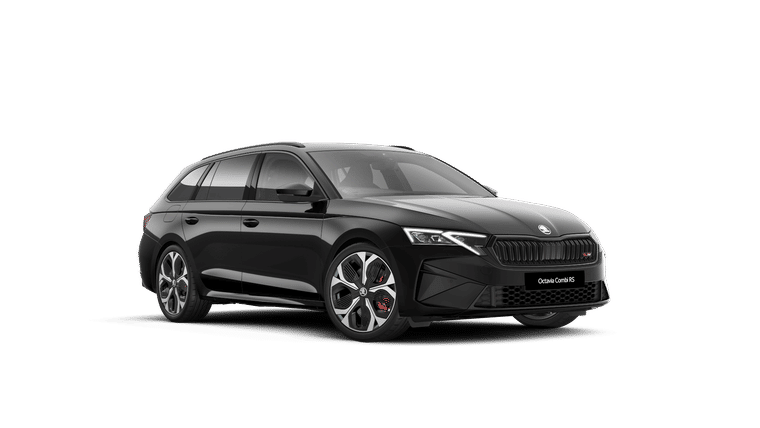 Skoda Octavia Wagon RS TSI 195kW
