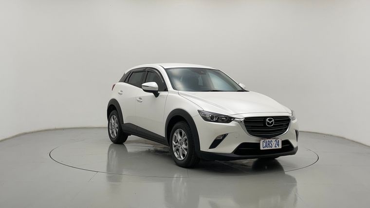 2023 MAZDA CX-3 MAXX SPORT (FWD)