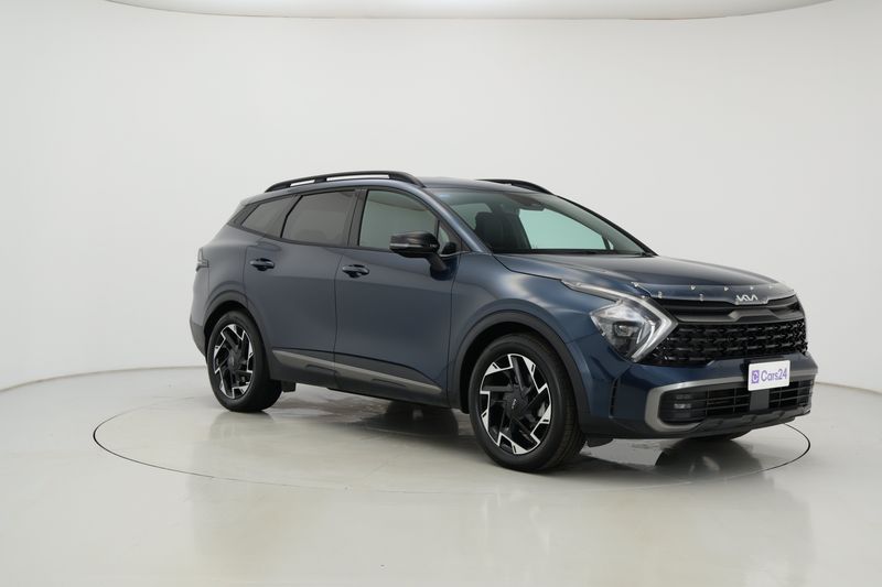 2022 KIA SPORTAGE SX+ (AWD)
