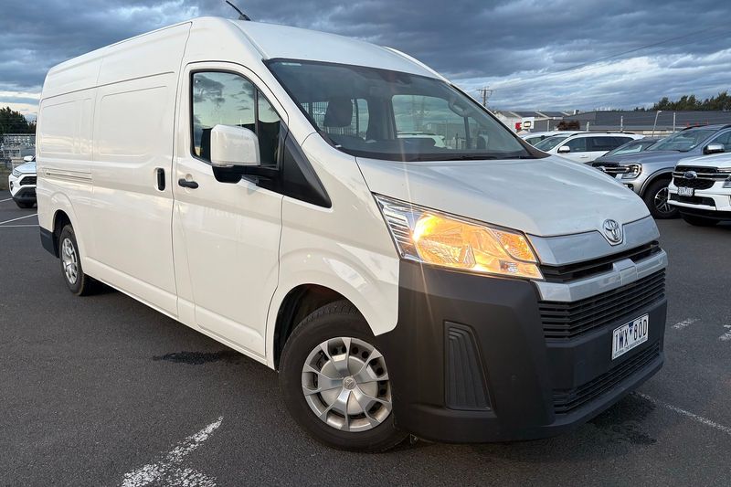 Toyota Hiace