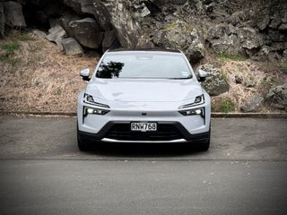 Polestar 4 Long range Single Motor