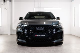 Audi RS Q8 SUV