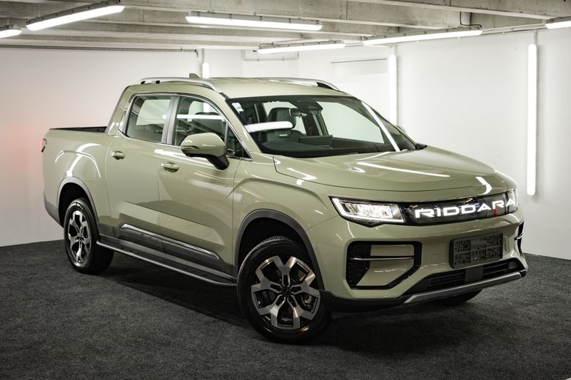 Geely Riddara RD6 AWD