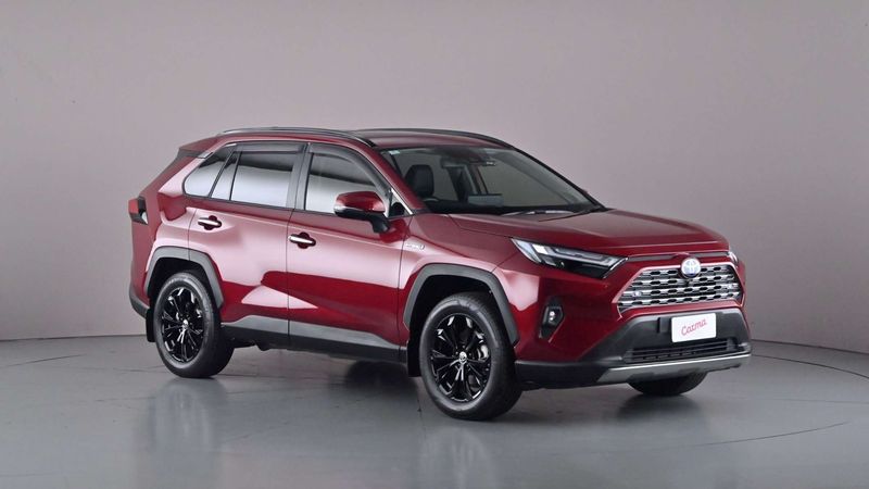 2024 TOYOTA RAV4 CRUISER (AWD) HYBRID