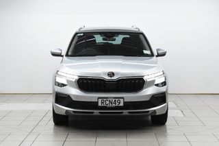Skoda Kamiq TSI 85kW
