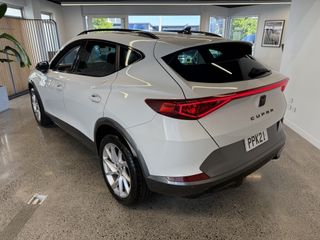 CUPRA Formentor V