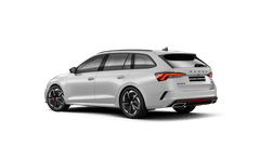 Skoda Octavia Wagon RS TSI 180kW
