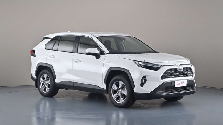 2022 TOYOTA RAV4 GX (2WD) HYBRID