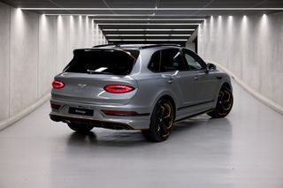 Bentley Bentayga 'Umbra' by Mulliner