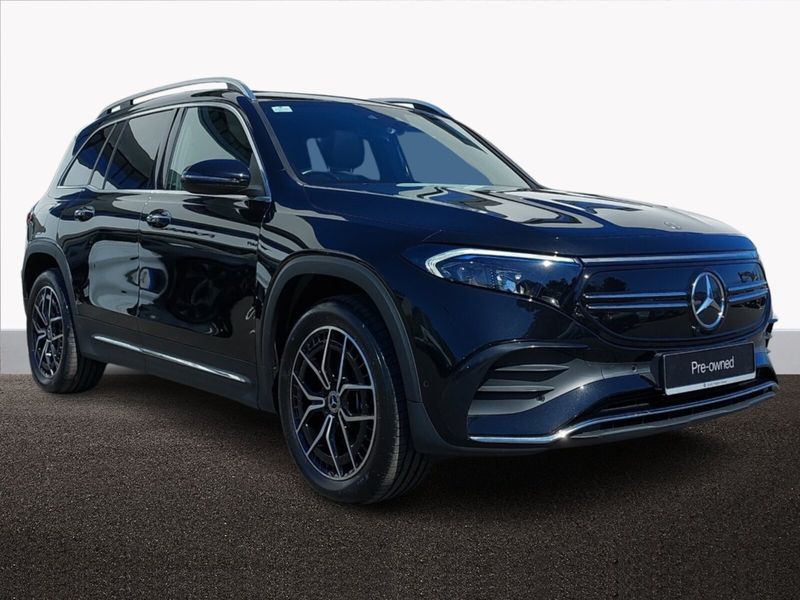 Mercedes-Benz EQB - 7 Seat AMG Line