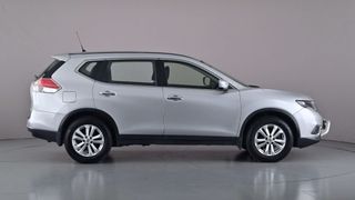 2015 NISSAN X-TRAIL ST (FWD)