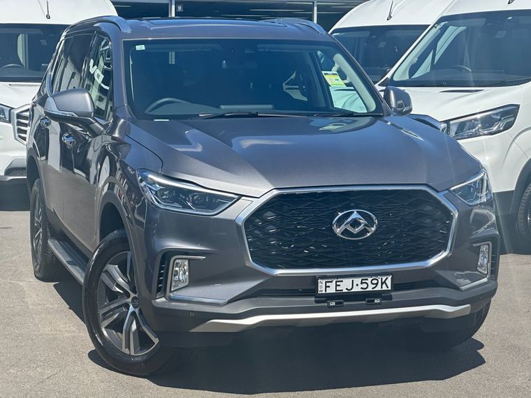 LDV D90 2023 Executive