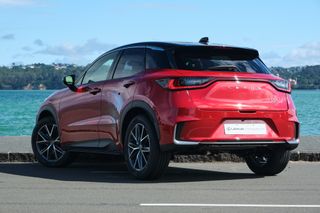 Lexus LBX Active