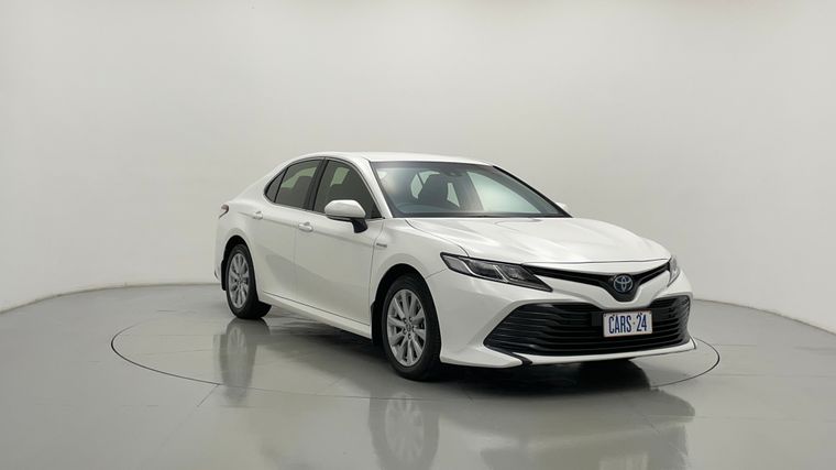 2019 TOYOTA CAMRY ASCENT HYBRID