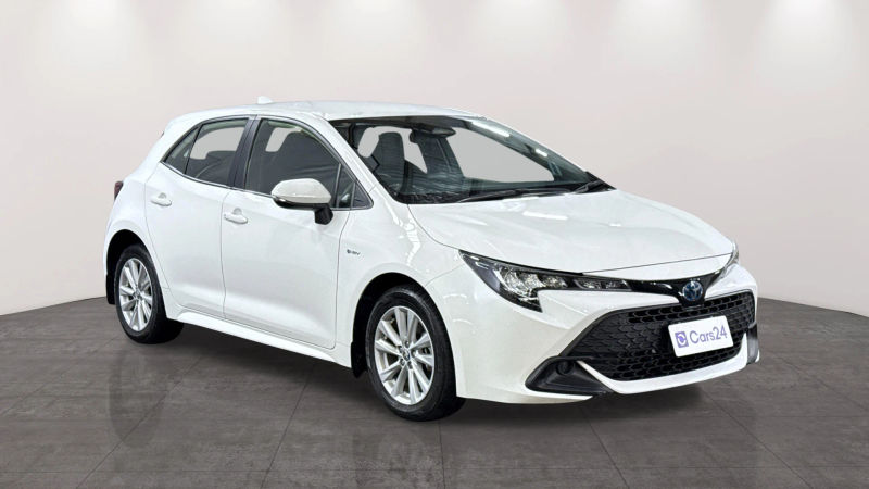 2024 TOYOTA COROLLA ASCENT SPORT HYBRID
