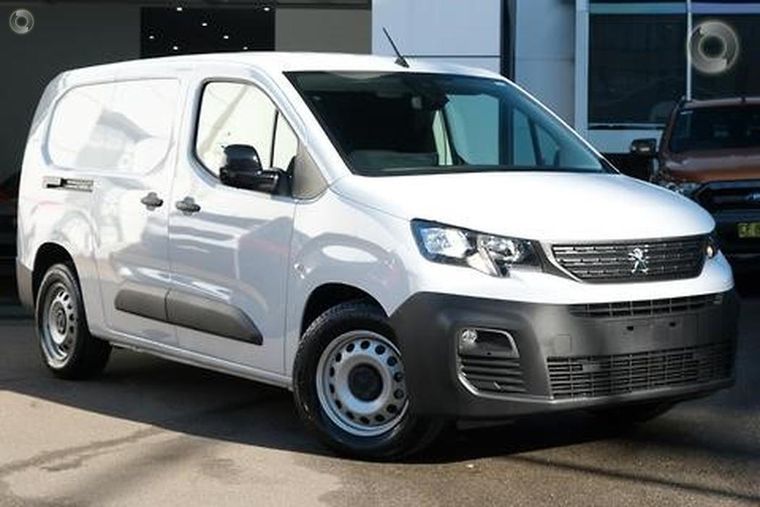 Peugeot e-Partner