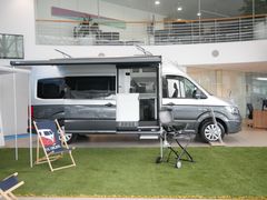 Volkswagen Grand California 680
