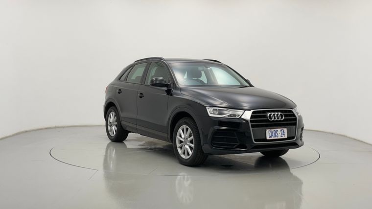 2016 AUDI Q3 1.4 TFSI (110kW)