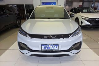 BYD ATTO 3